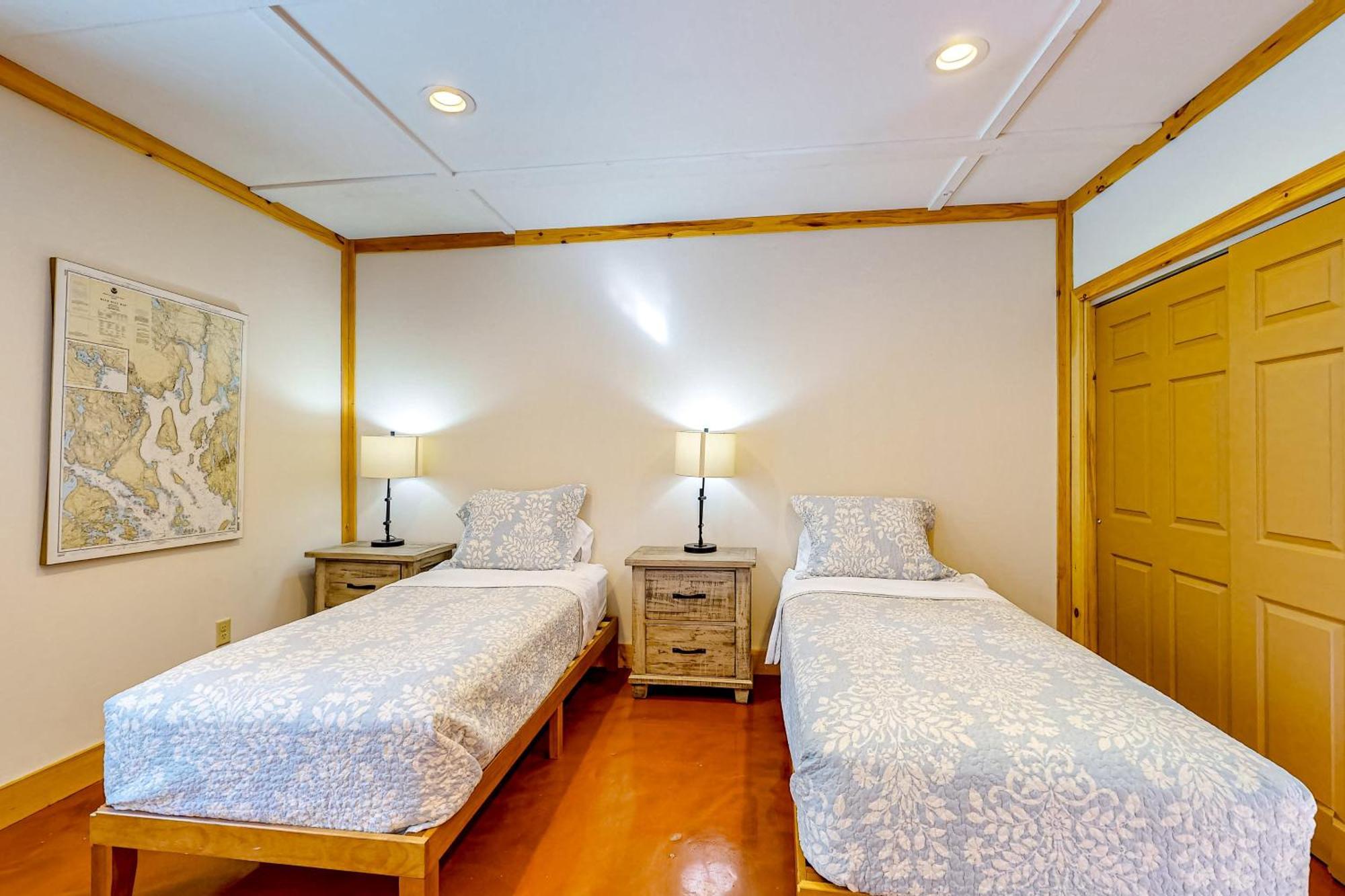 Traveler'S Hideaway, Unit B Ellsworth Exterior foto