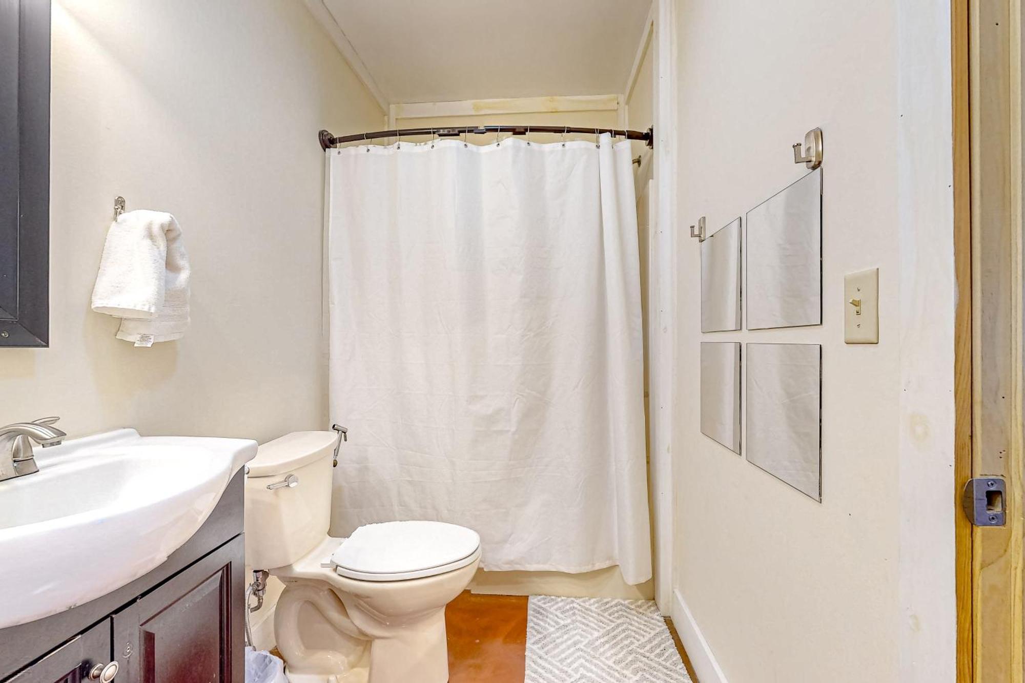 Traveler'S Hideaway, Unit B Ellsworth Exterior foto